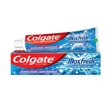 Colgate Tooth Paste Max Fresh Blue